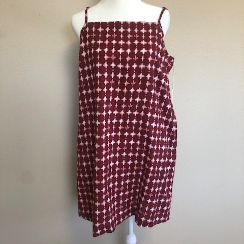 Cotton M Shift, NWT